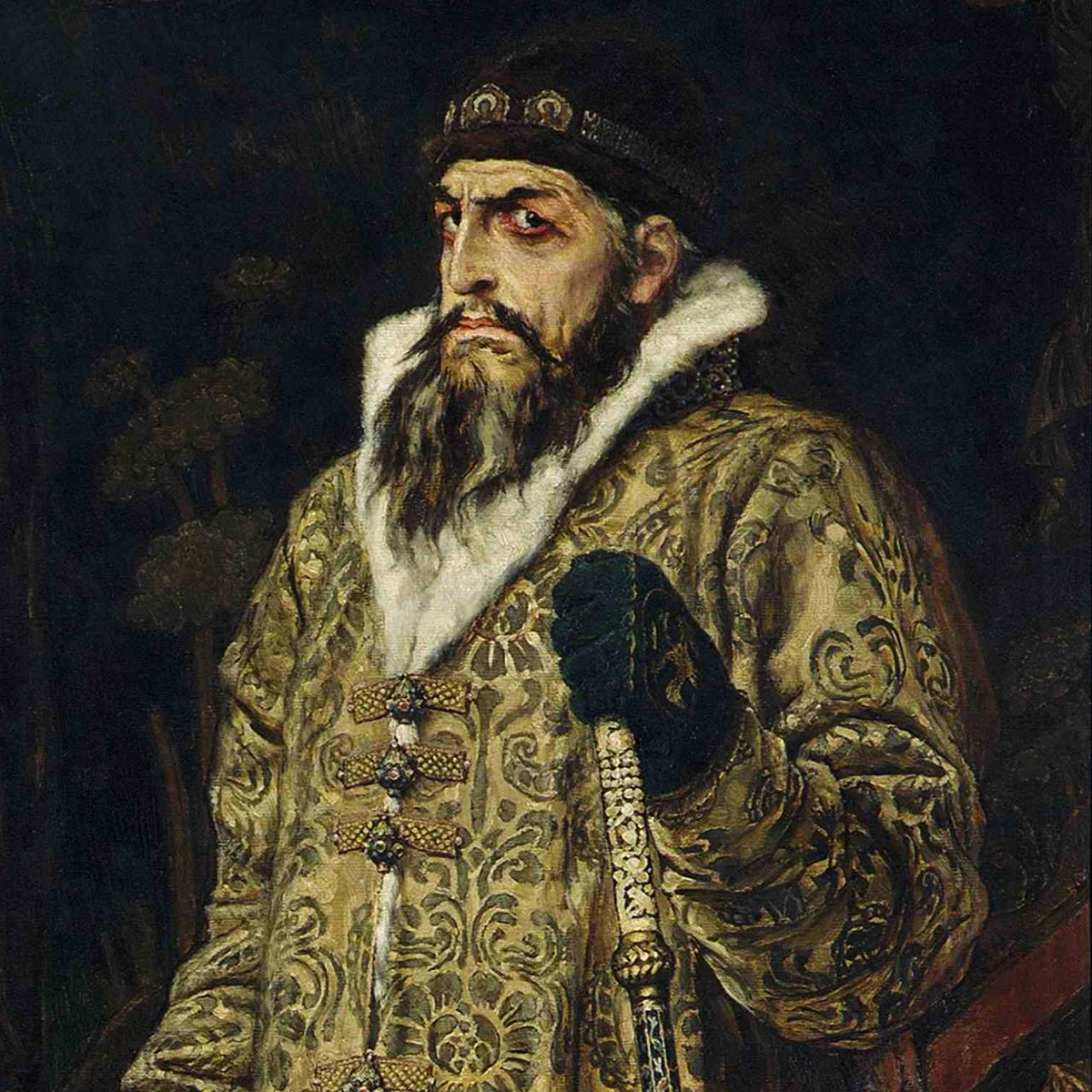 Иван IV Грозный