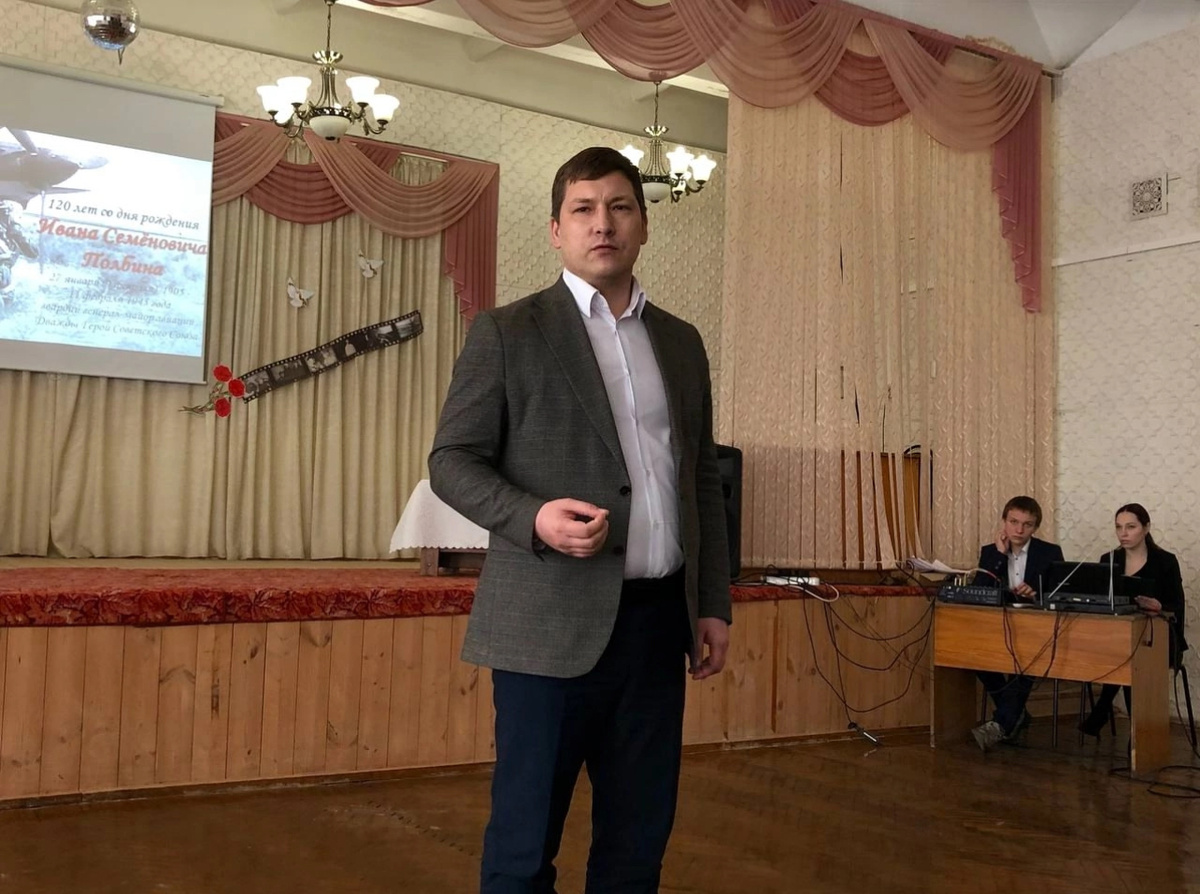 Алексей Онищенко/ВК