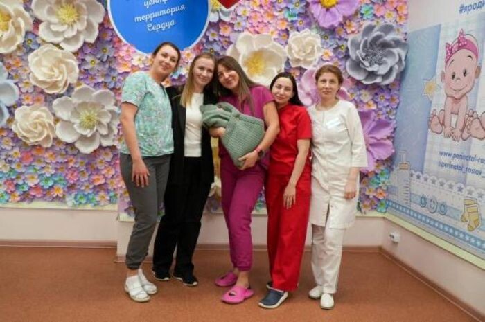 Источник фото: Ростовский перинатальный центр