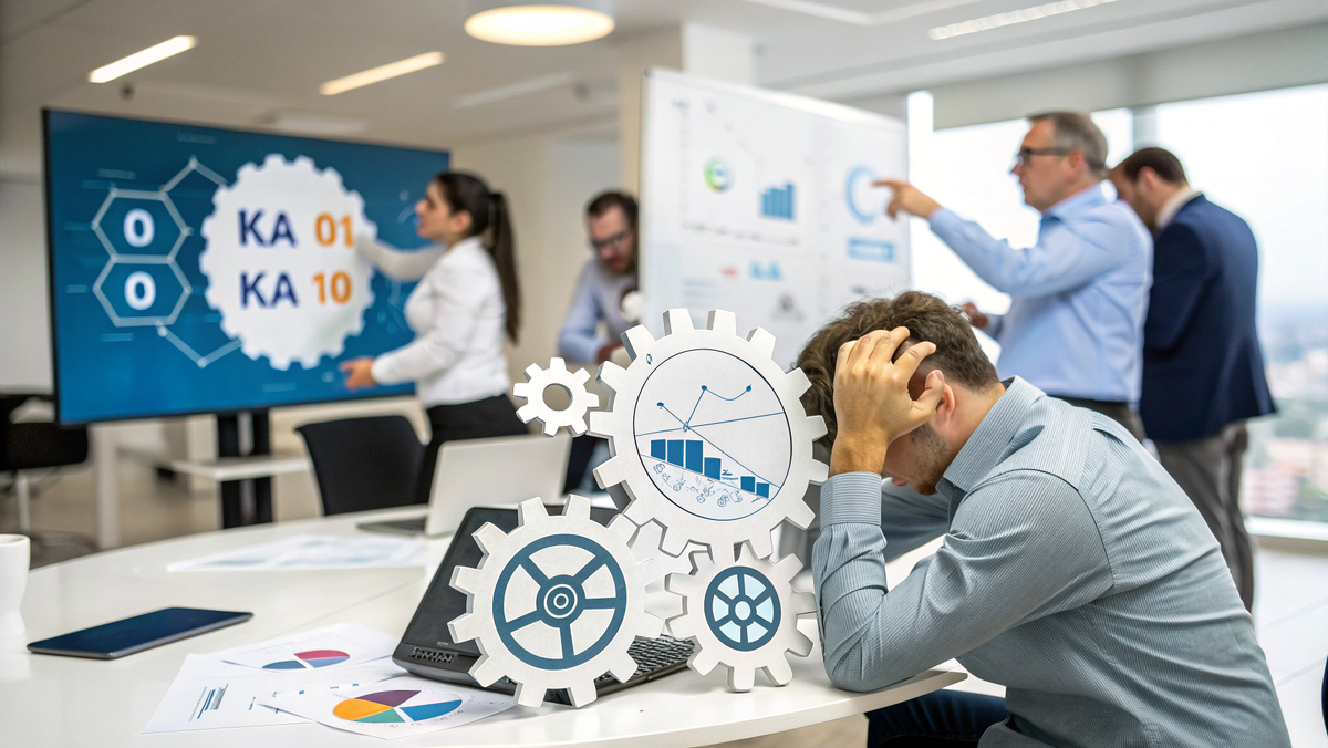 10 ошибок, которые убивают вашу цифровую трансформацию