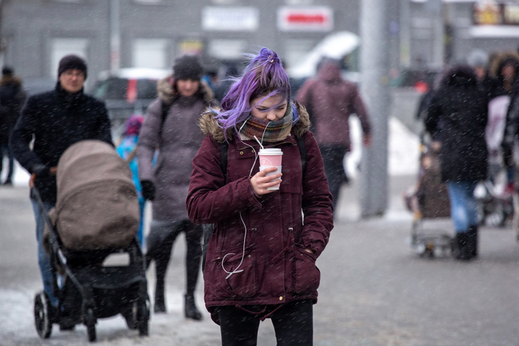    Фото Андрея Заржецкого