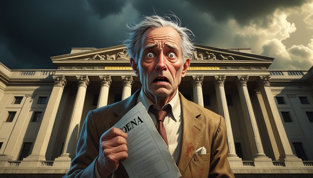 Дедушка против Банка: Как пенсионера заставили вернуть 30 миллионов, которые он якобы не брал