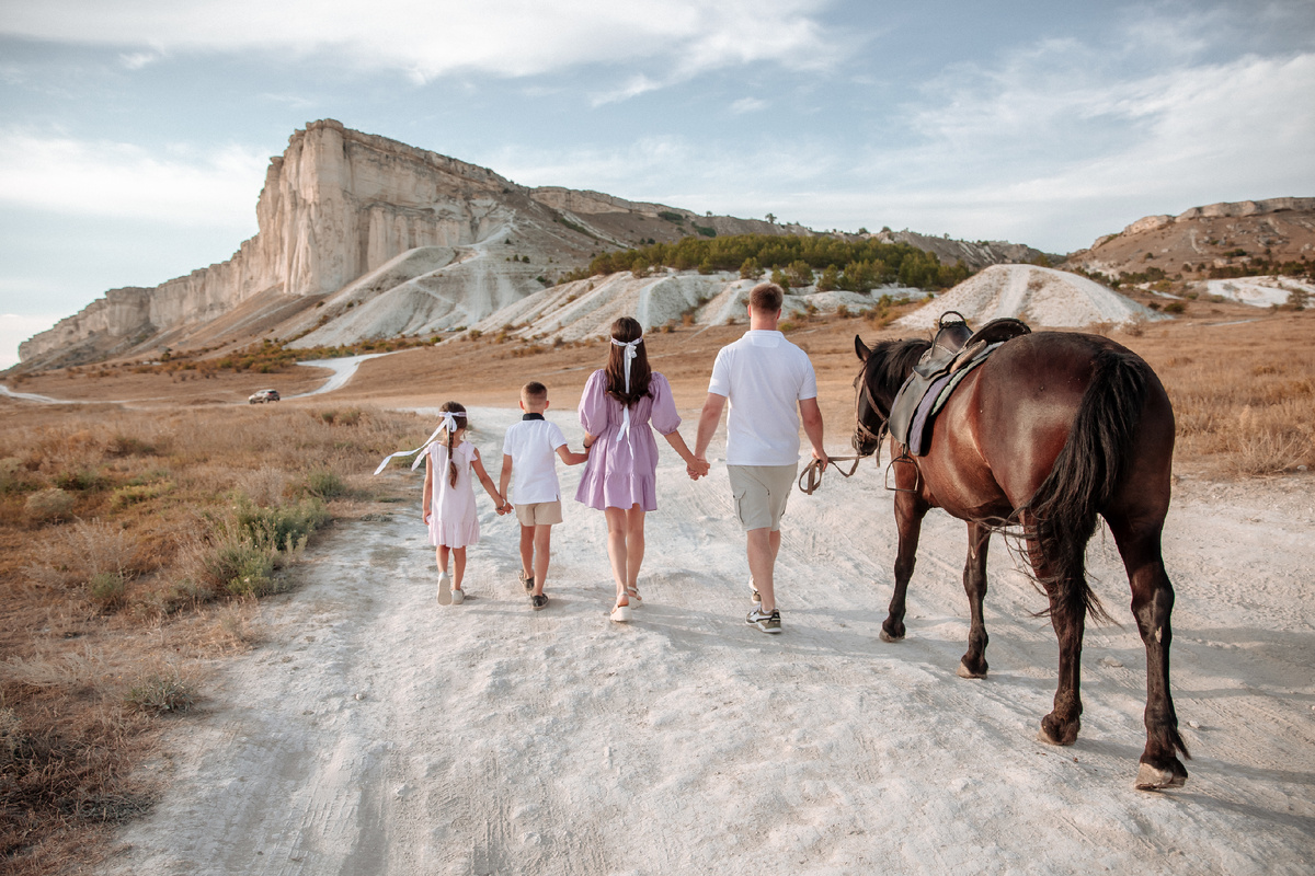 Белая Скала