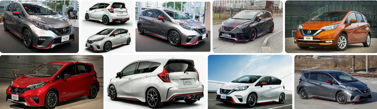 Nissan Note e-Power