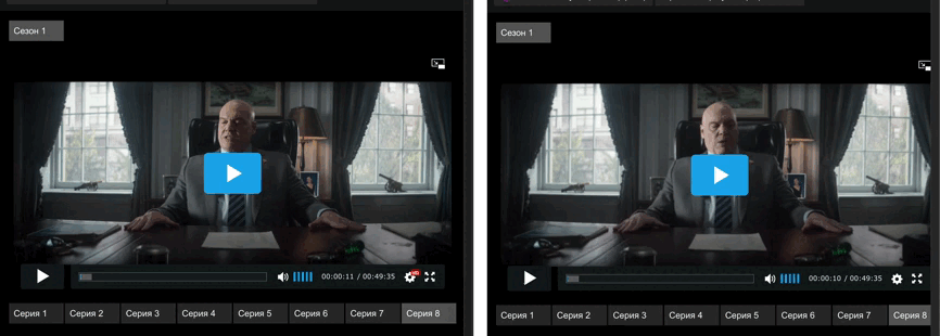 Расширение для совместного просмотра видео
