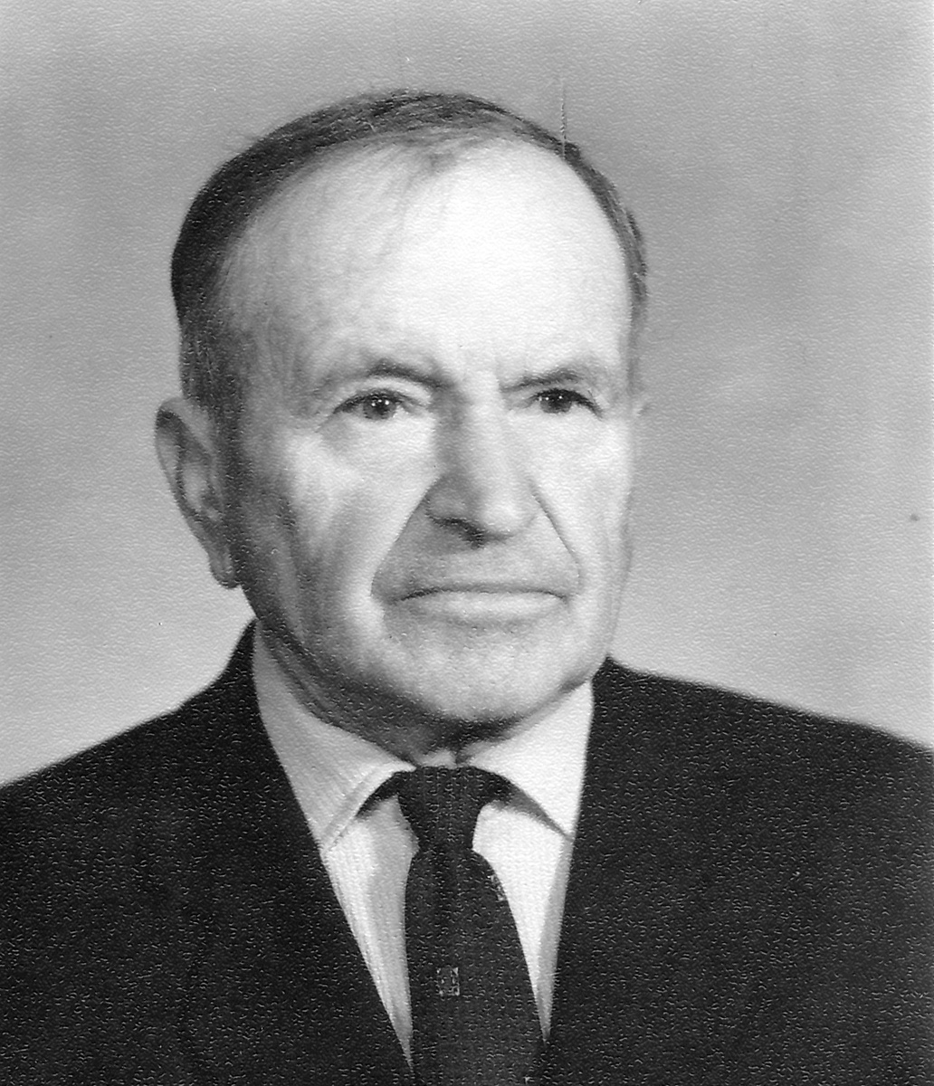 Платон Яковлевич Крутько (1886-1972 гг).