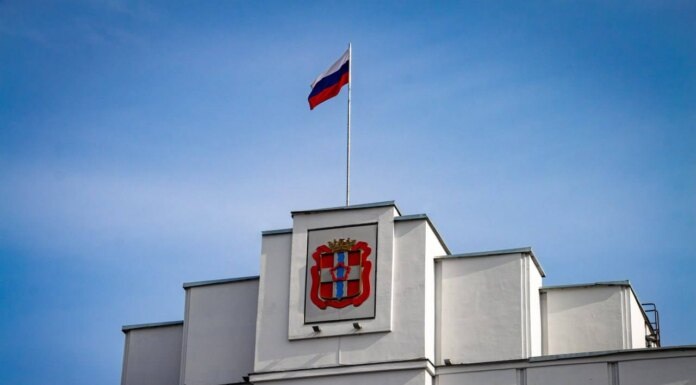    В правительстве Омской области новые назначения. Фото из ТГ-канала губернатора региона Виталия Хоценко