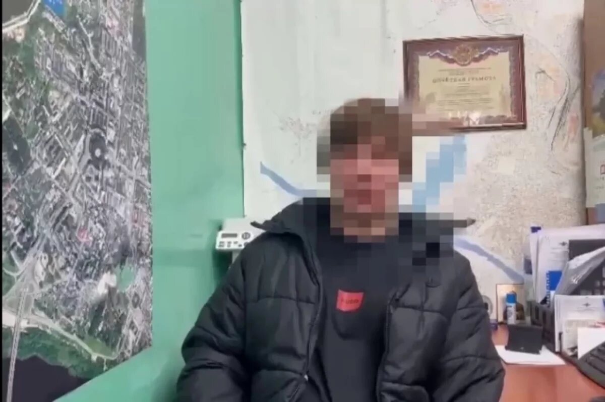    В Калуге задержали виновника ДТП на Силикатном