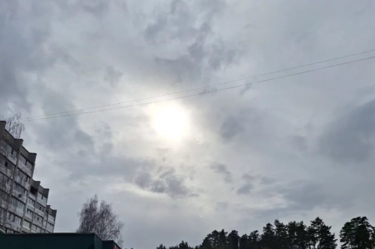    Артемова: на Пасху воздух в Пензе прогреется до +25ºС