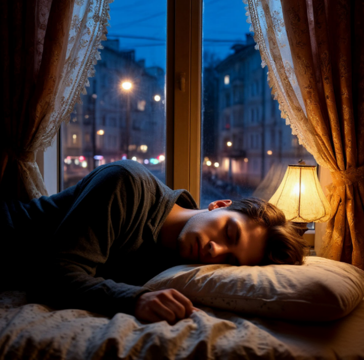 Вечер с любимым