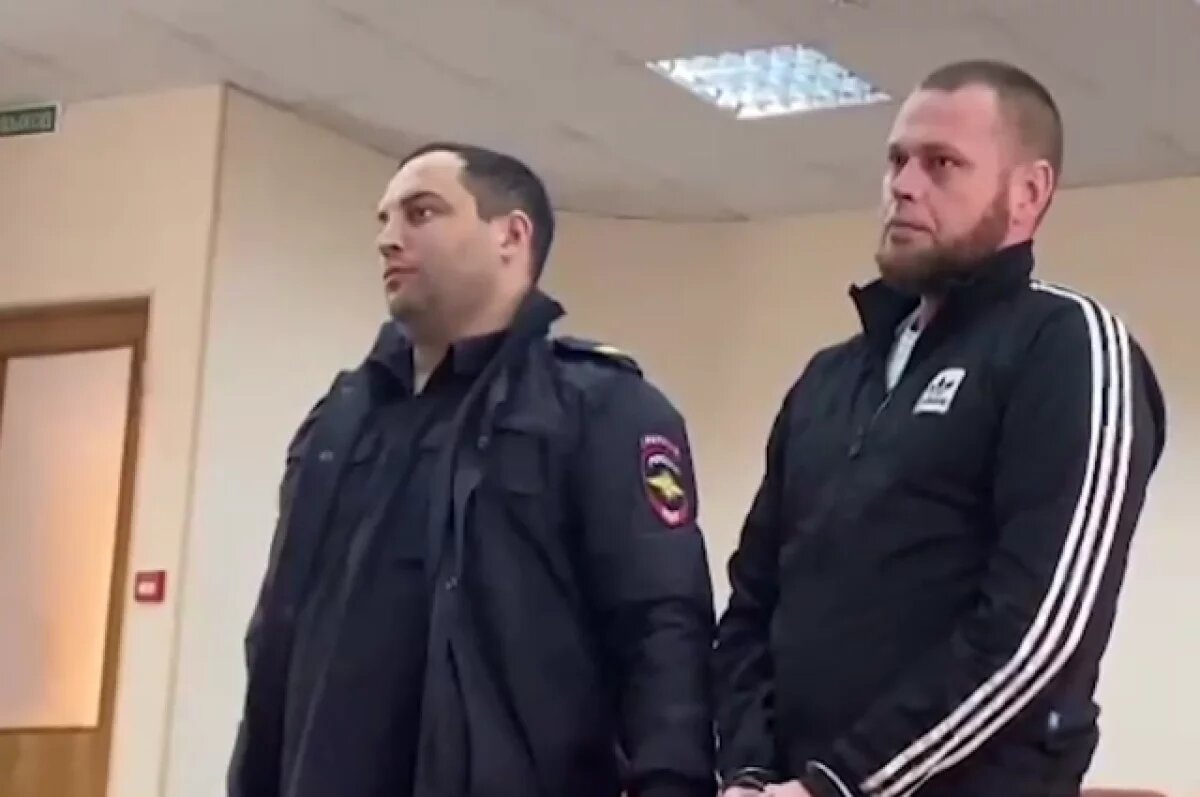    Мужчина заявил, что не хотел никого убивать.