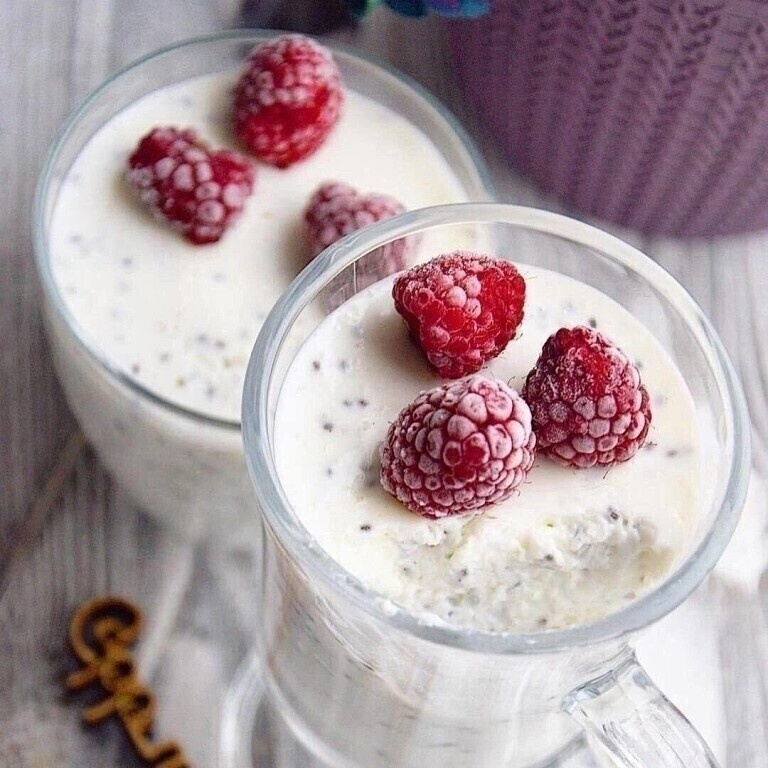 4 низкокалорийных десерта для тех, кто хочет похудеть