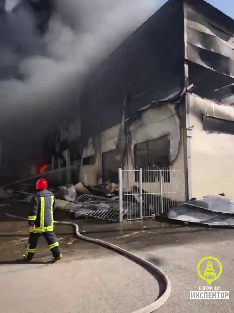    Фото: кадр видео из группы «Дорожный инспектор» в ВК