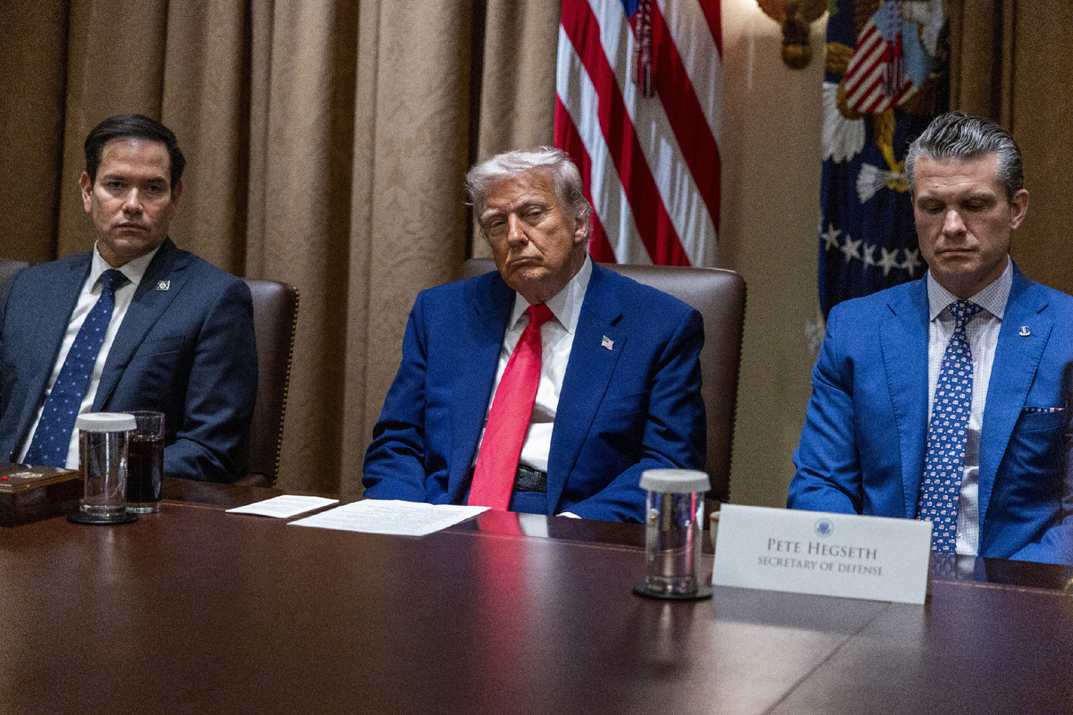 Shawn Thew - Pool via CNP / Consolidated News Photos / Global Look Press