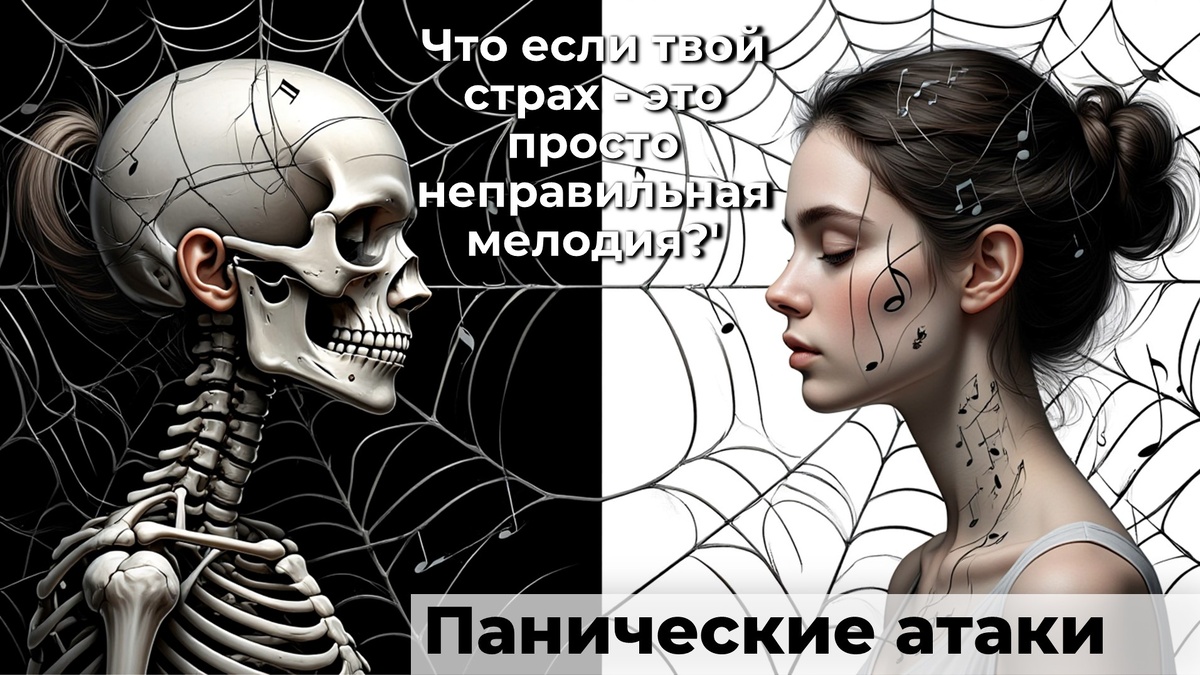 Панические атаки. психолог Надежда Герасимова