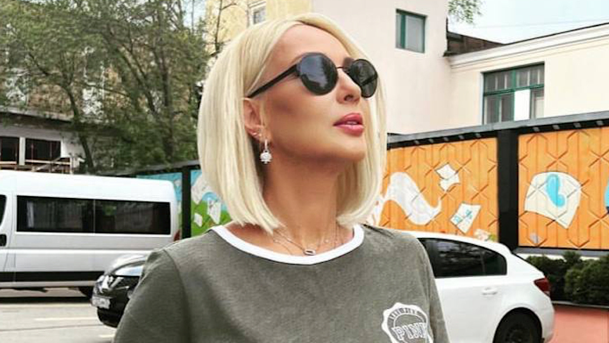 Лера Кудрявцева, фото из интернета