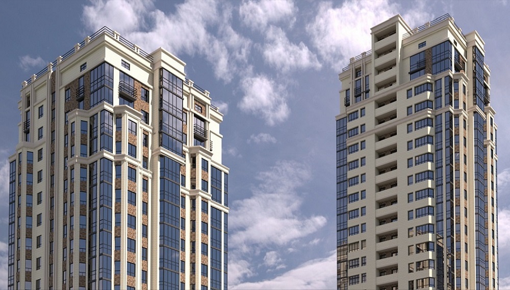 ЖК на ул. Партизанской, 175