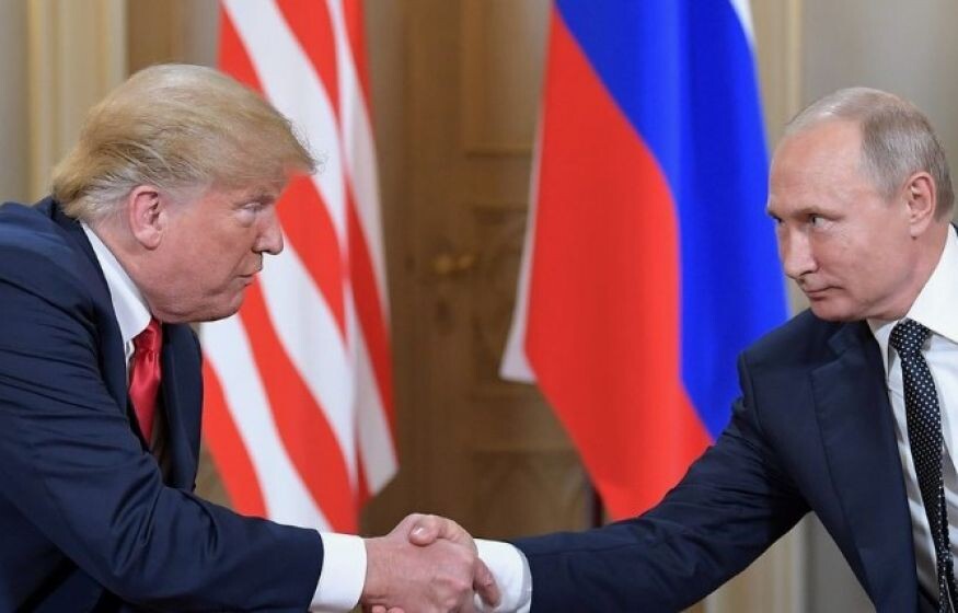    «Украинские территории сданы. Принял поражение»: Путин и Трамп о чём-то договорились?