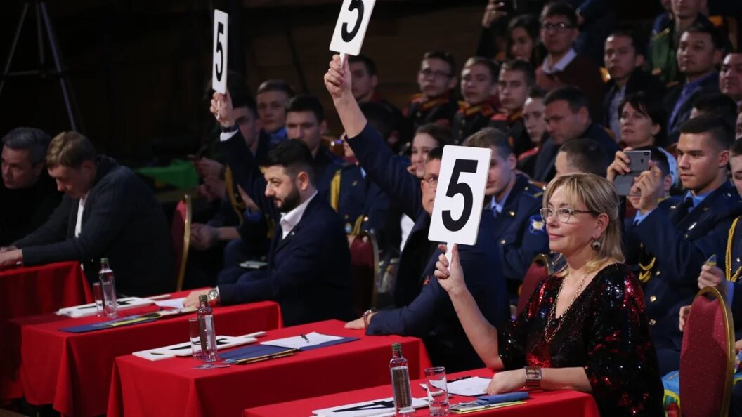    Фото: MOD Russia/Twitter.com/Globallookpress