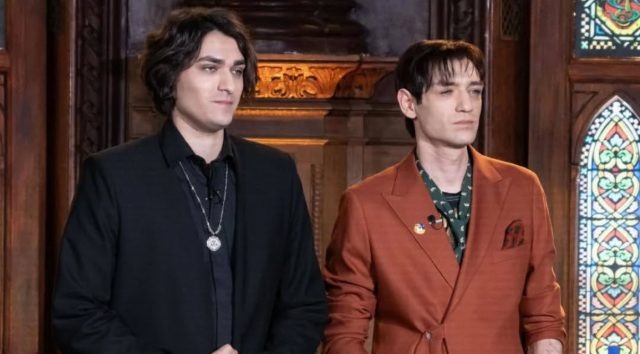    Олег и Александр Шепс. Фото: социальные сети