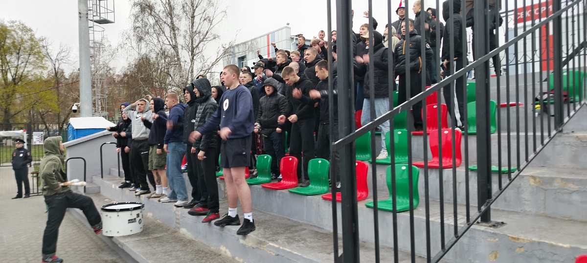 Фото: Александр Куликов