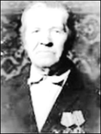 Бордюжа Григорий Моисеевич