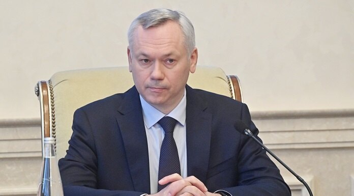    Андрей Травников. Фото nso.ru