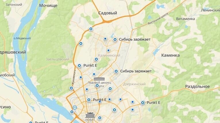     Источник: Скриншот Яндекс.Карты