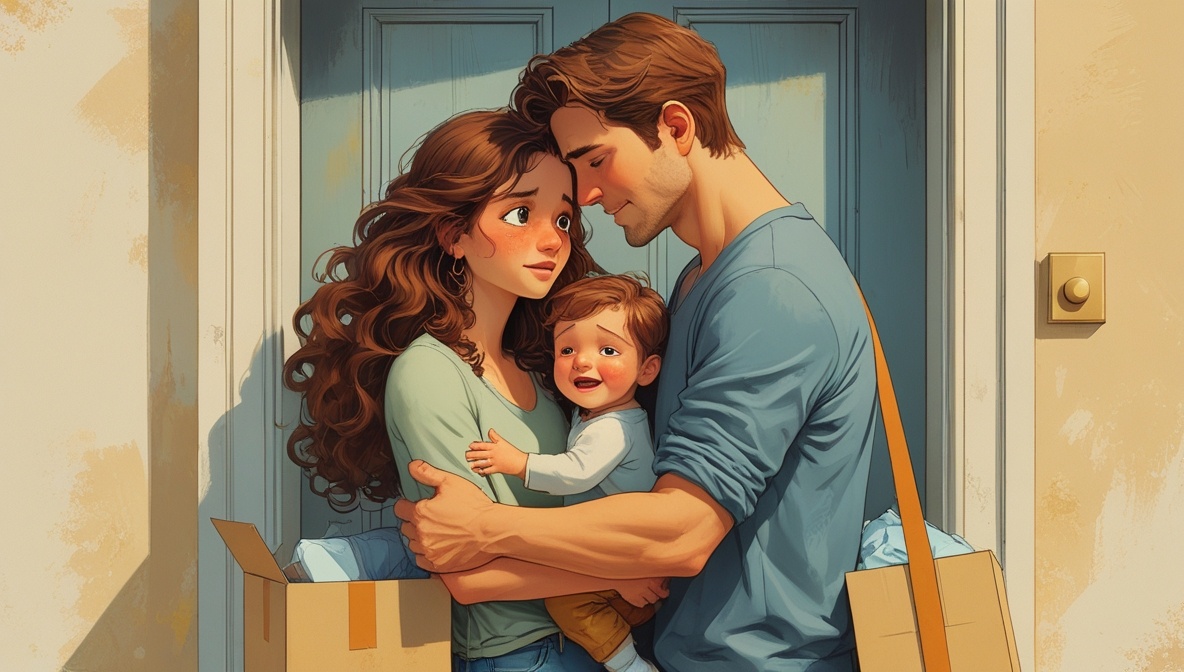 Мы купили квартиру, а через год пришёл настоящий владелец. И теперь она — не наша