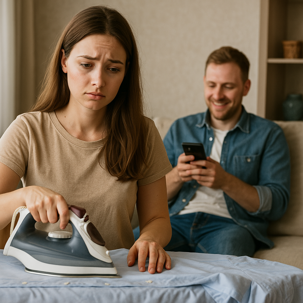 Что происходит, когда он разлюбил — но ты продолжаешь бороться