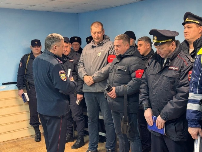    Народная дружина «Сокол Кубани»