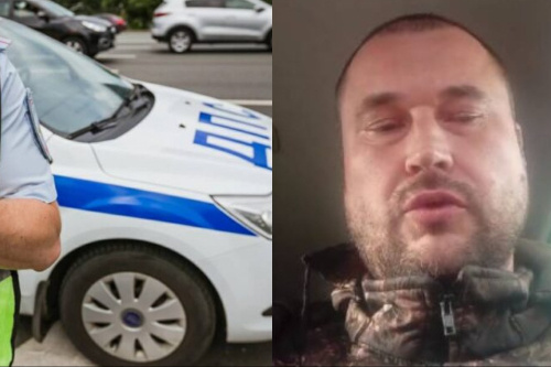    Фото: МВД-МЕДИА / Соцсети Александра Гусева