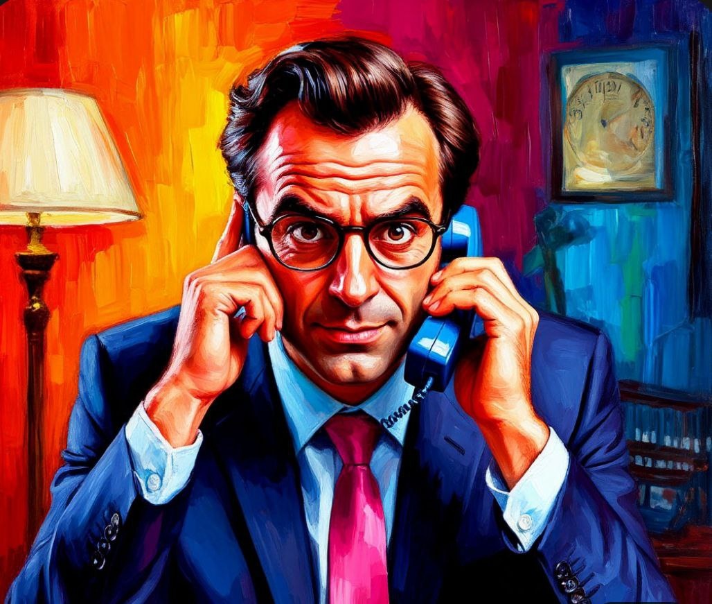 Представьте: ваш менеджер звонит незнакомому человеку, а тот уже готов слушать