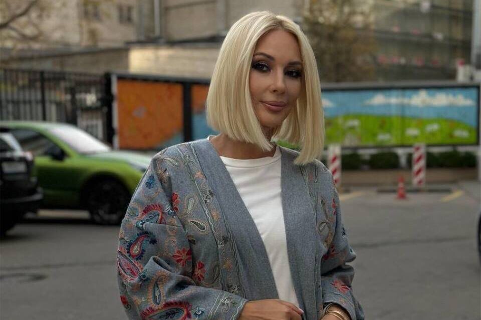 Лера Кудрявцева. Фото: соцсети/@lerakudryavtseva