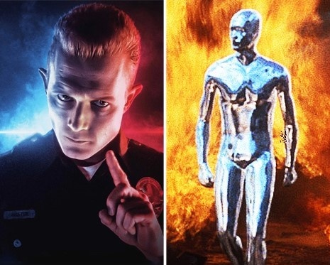 Настоящая история T-1000 из "Терминатора 2": в фильме показали далеко не все