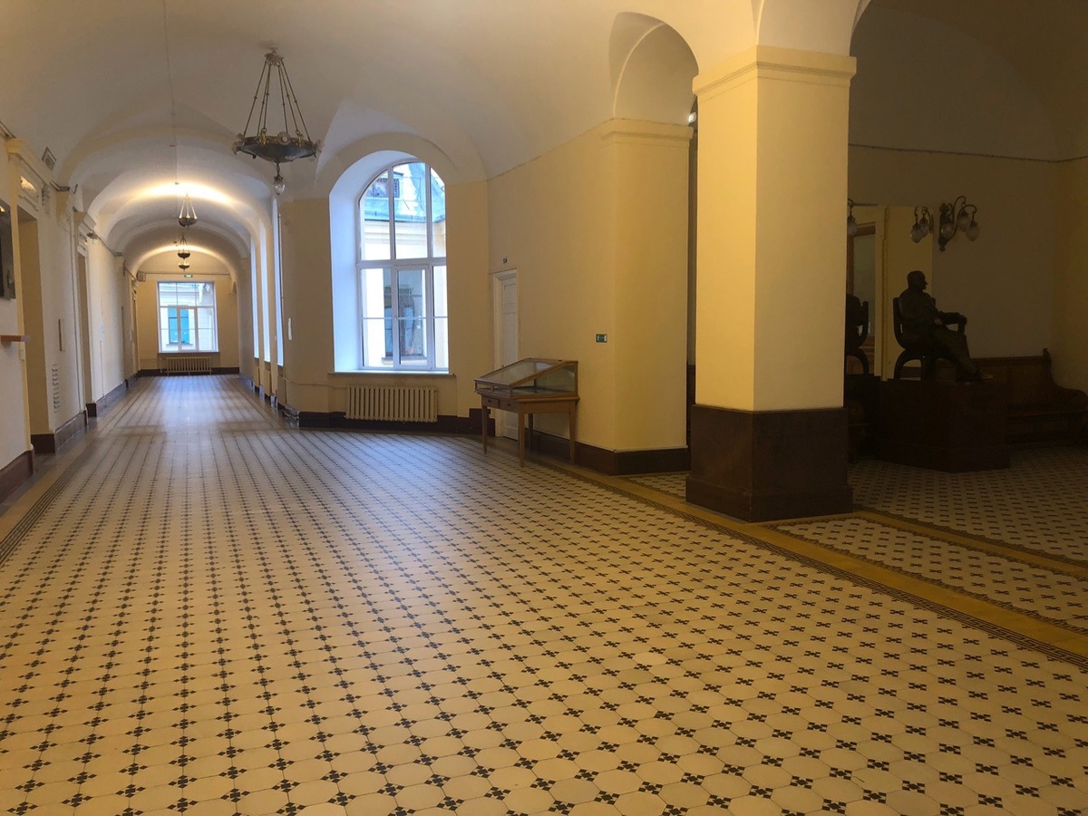 коридоры Отта