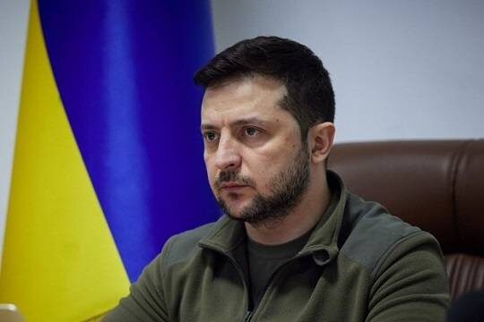    Владимир Зеленский озвучил потери ВСУ с 2022 года