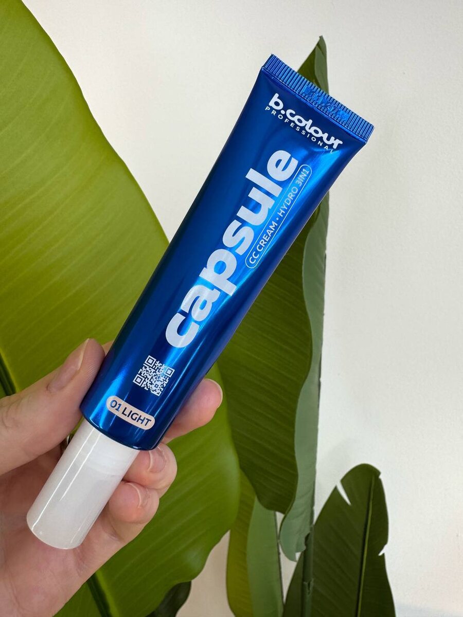 СС крем от B.COLOUR PROFESSIONAL