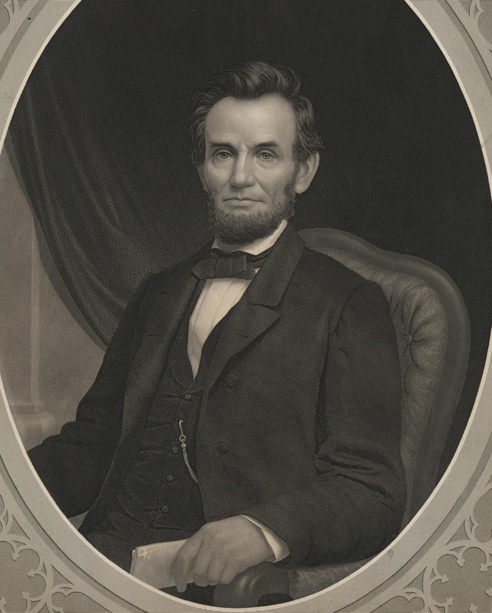    В 1830-е годы Линкольны вновь переехали. Авраам занялся торговлей, а во время войны с индейцами вступил в ополчение и был назначен его капитаном. В это время у него появился интерес к политике. Он стал изучать право и в возрасте 26 лет был избран депутатом законодательного собрания штата / The Alfred Whital Stern Collection of Lincolniana/The Library of Congress