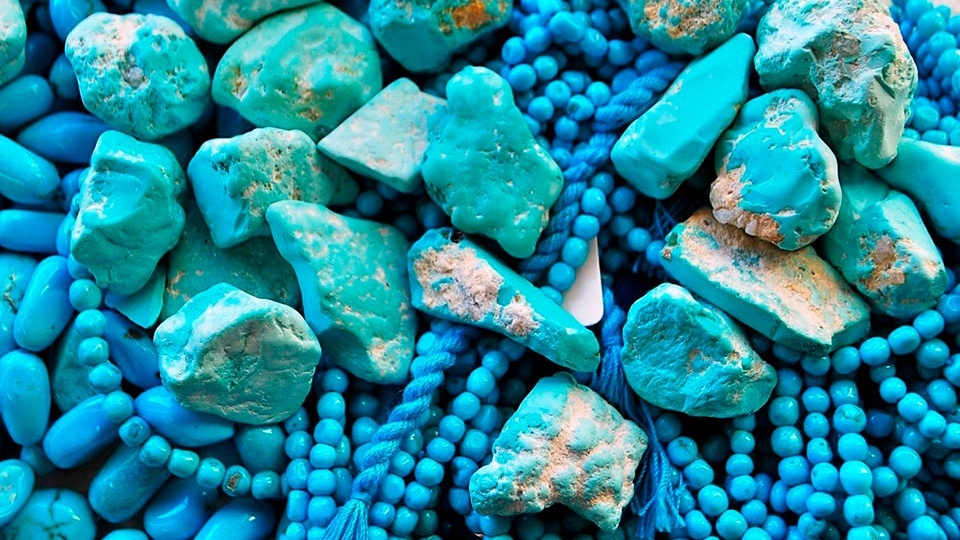 Бирюза. Фото alltime.ru