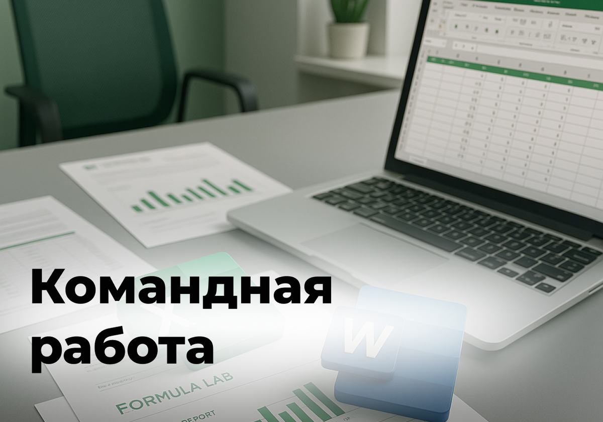 Разграничение доступов для команды при работе с Google Таблицами