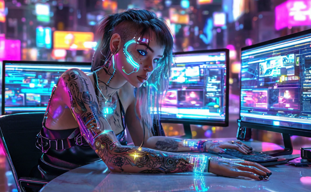    Как Make и K-ai.pro упрощают создание контента для соцсетей