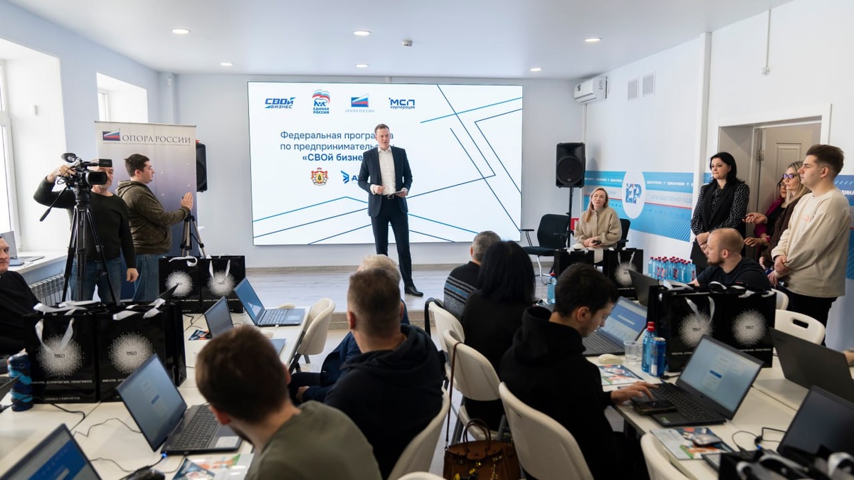 Фото: пресс-служба партии «Единая Россия»