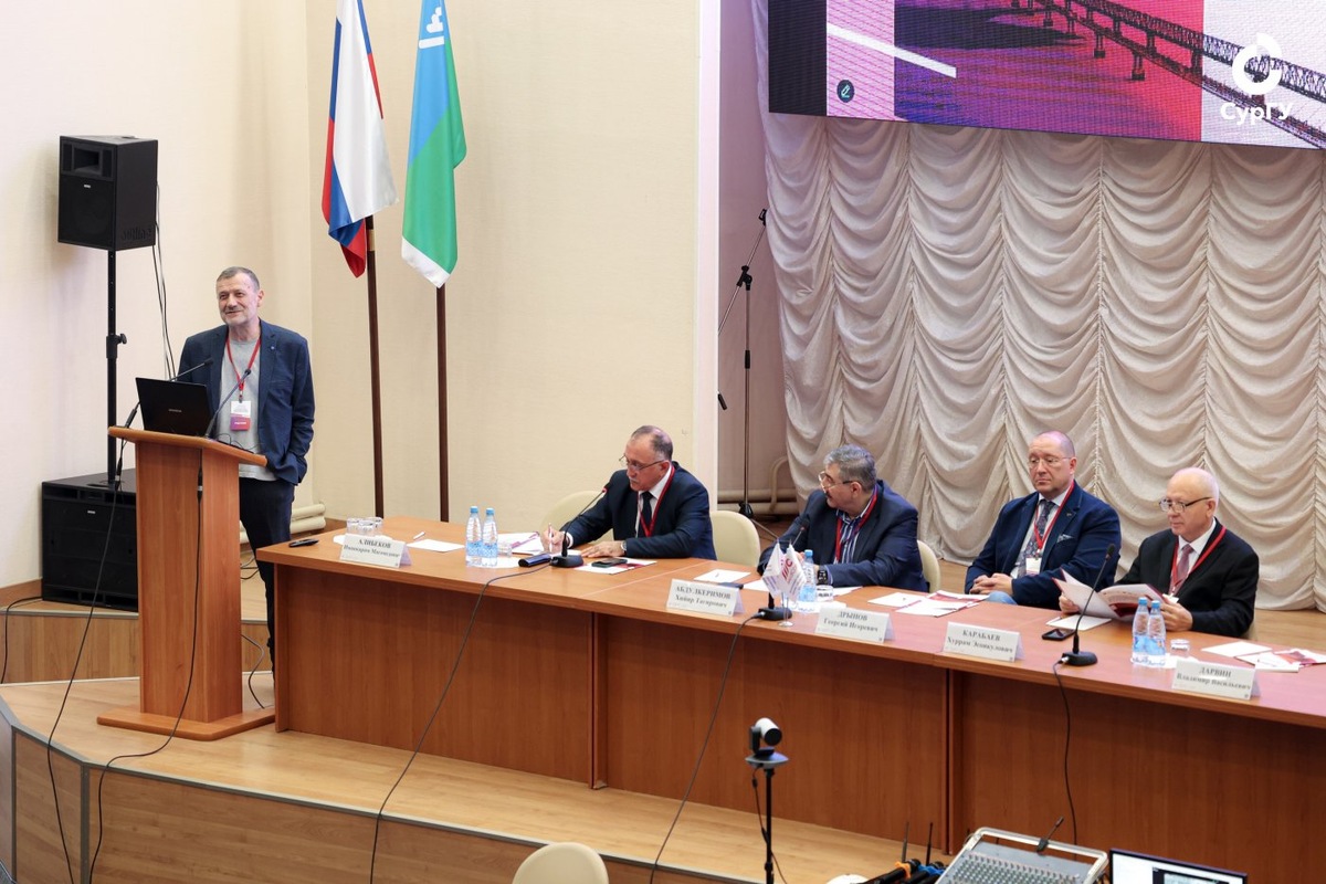    В СурГУ состоялась межрегиональная конференция оториноларингологов