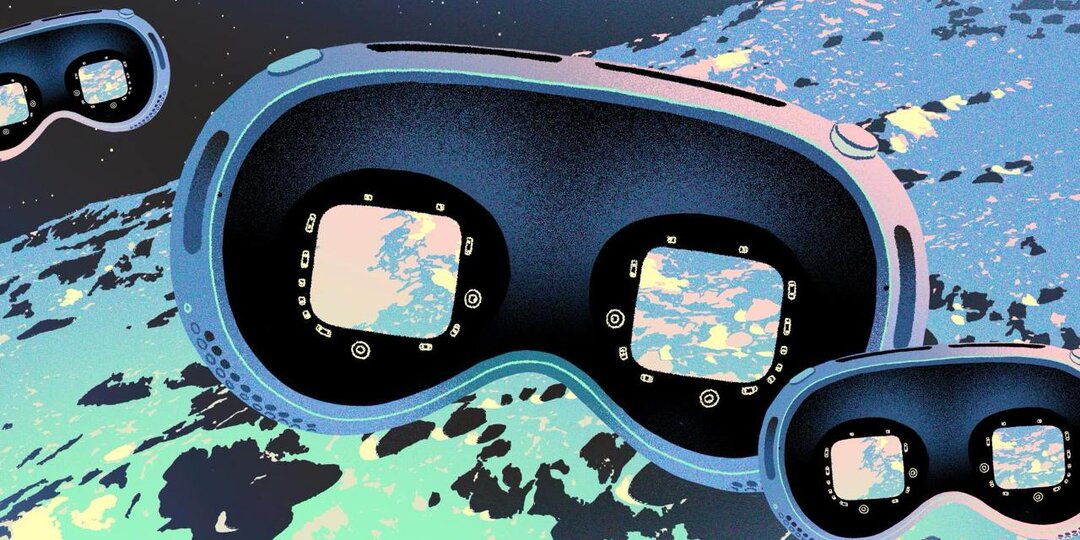 Bloomberg: Apple изменила подход ко второму поколению Vision Pro