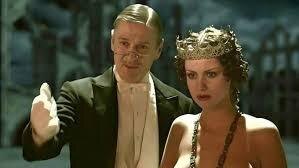 Кадр из сериала Владимира Бортко «Мастер и Маргарита»