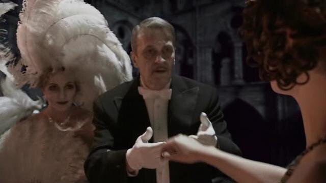 Кадр из сериала  Бортко «Мастер и Маргарита»