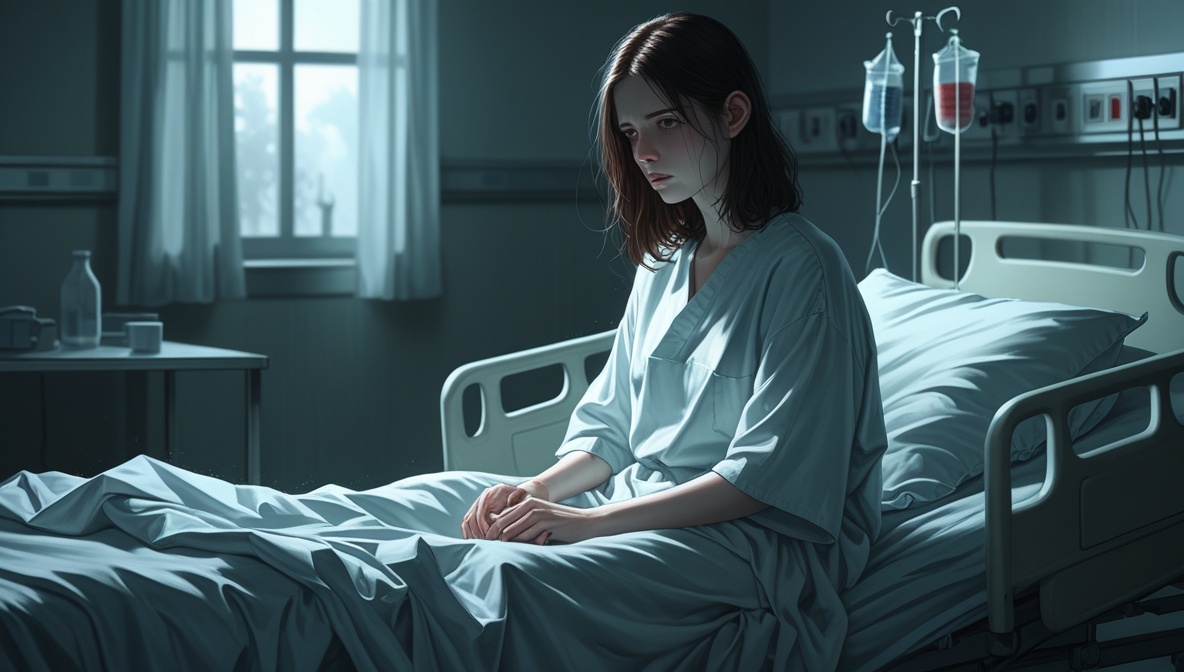 Потеряла ребёнка — и получила обвинение. Потеря, унижение, допрос. История, в которую страшно поверить