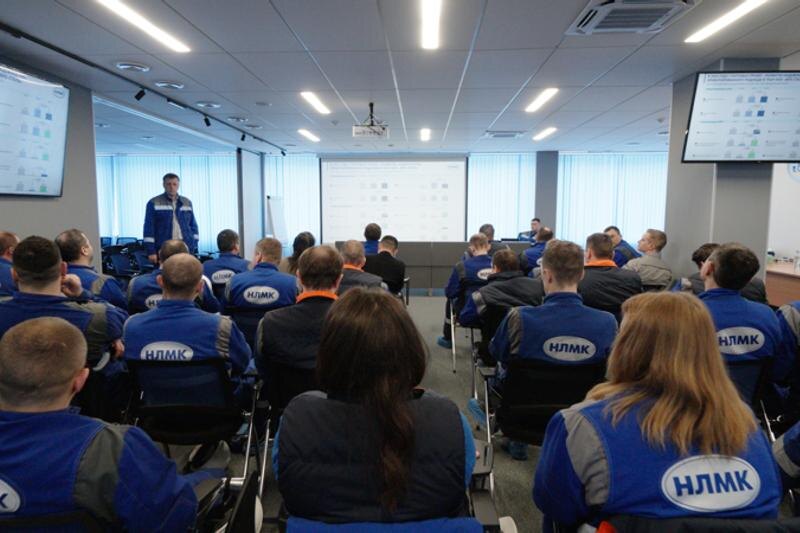    Фото в материале: пресс-служба "ВИЗ-Стали"