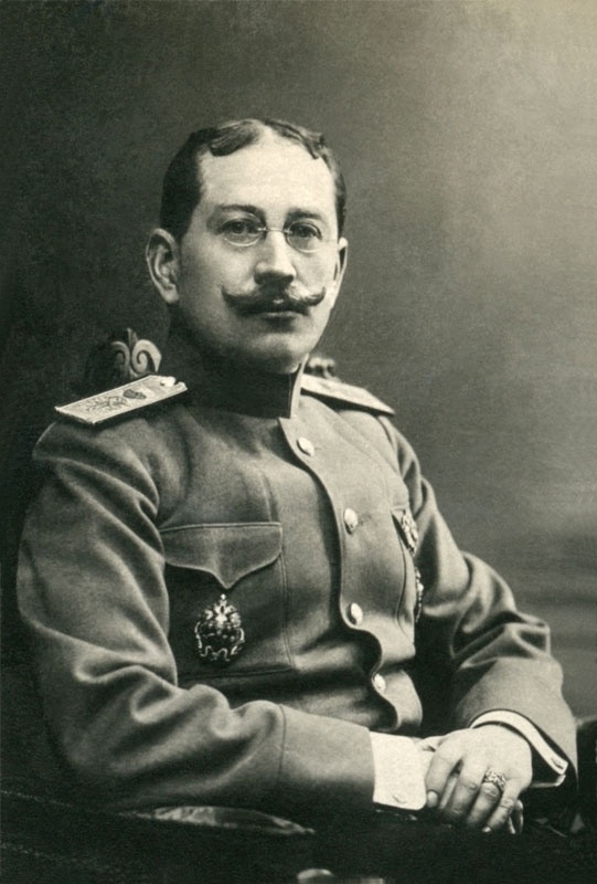 Александр Александрович Максимов